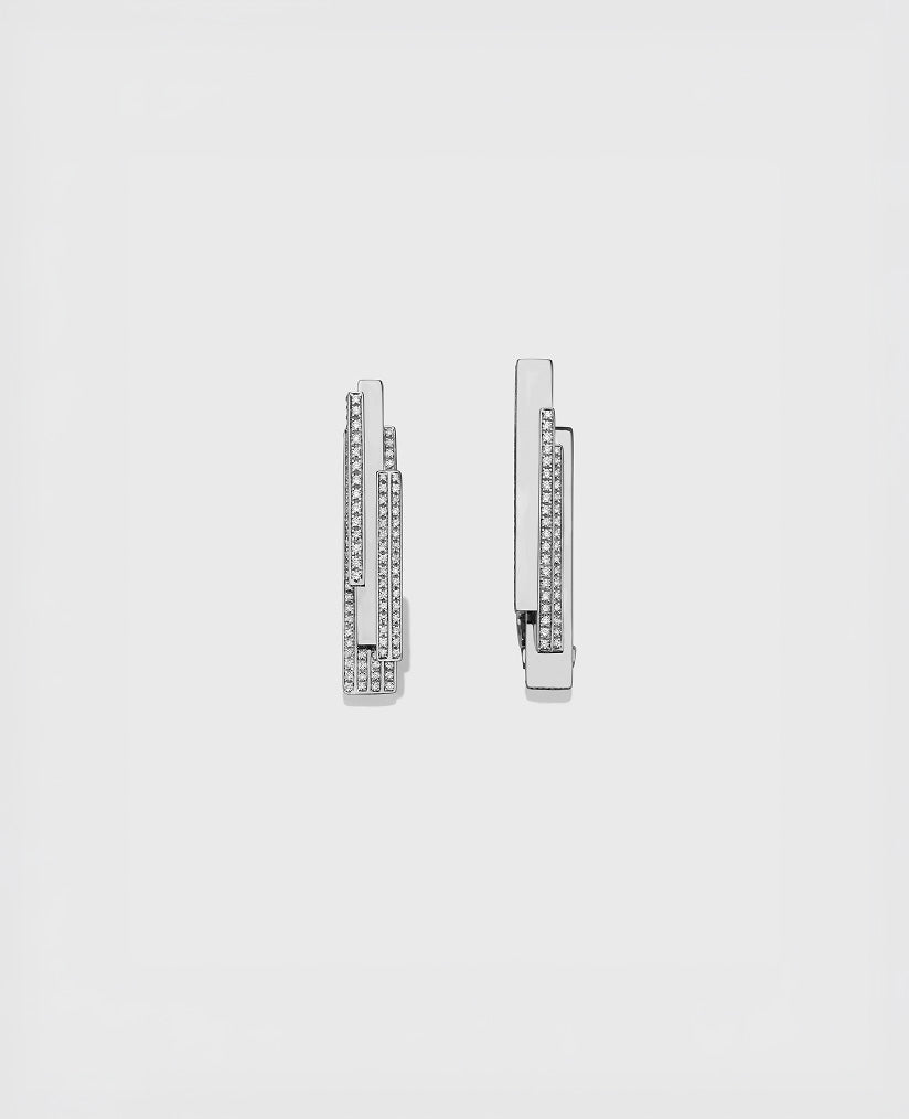 Collection II earrings - view 5 - Dauphin