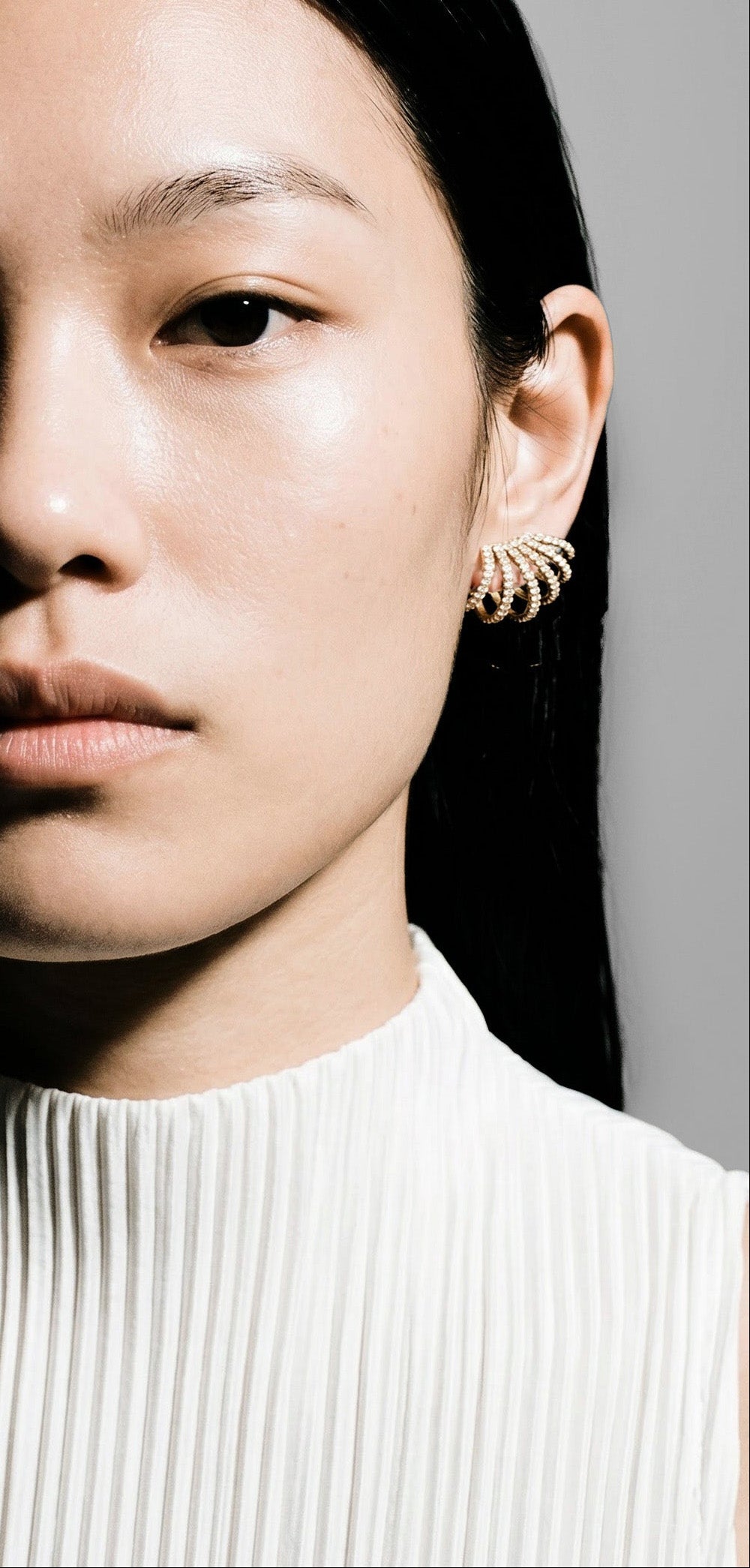 Collection I pair of earrings