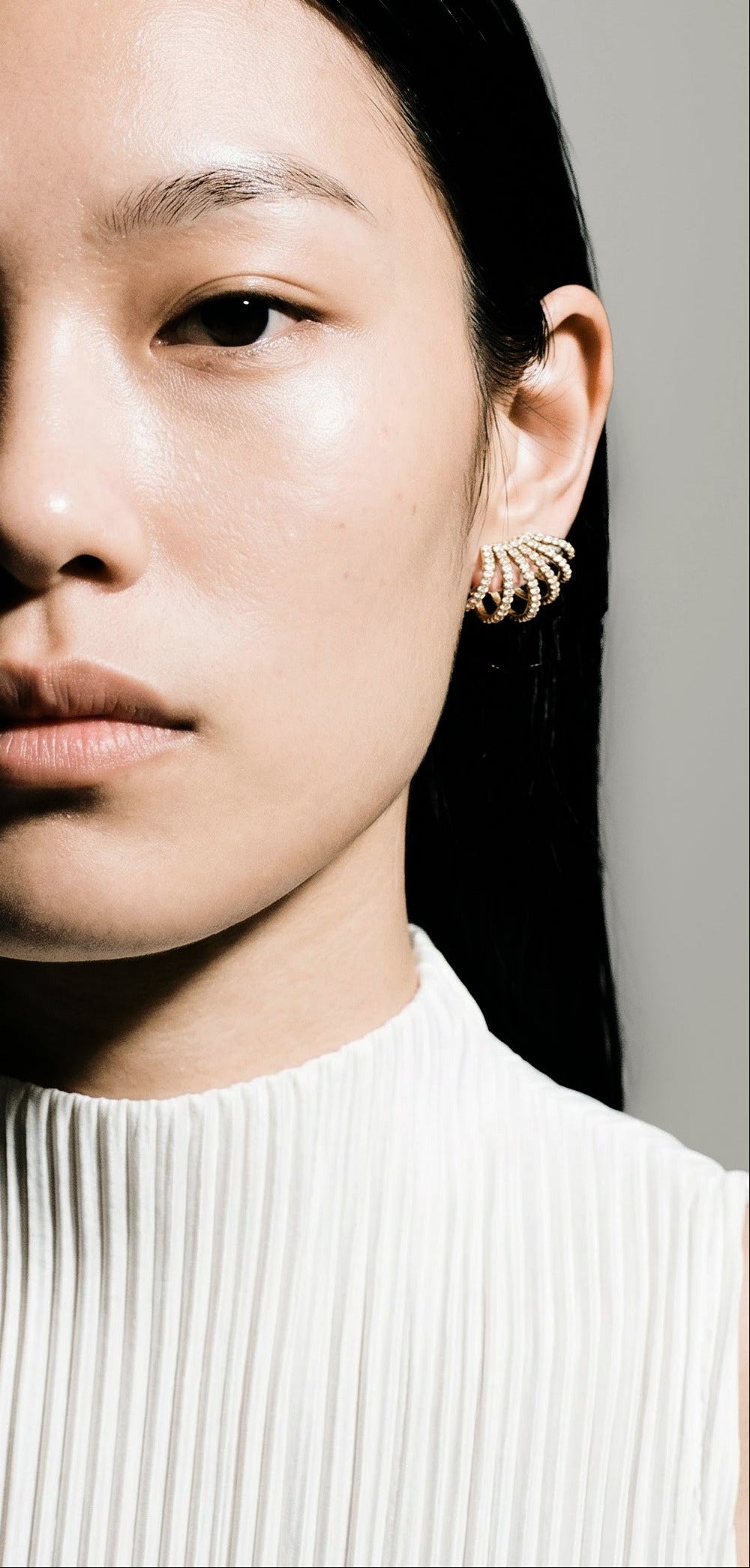 Collection I pair of earrings