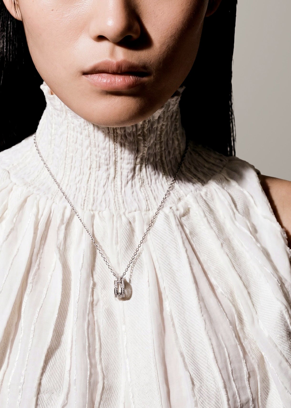 Volume pendant 3 rows