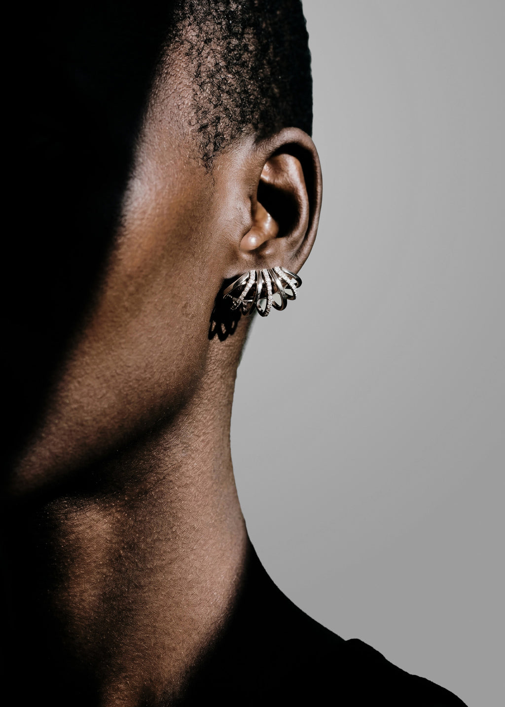 Collection I pair of earrings