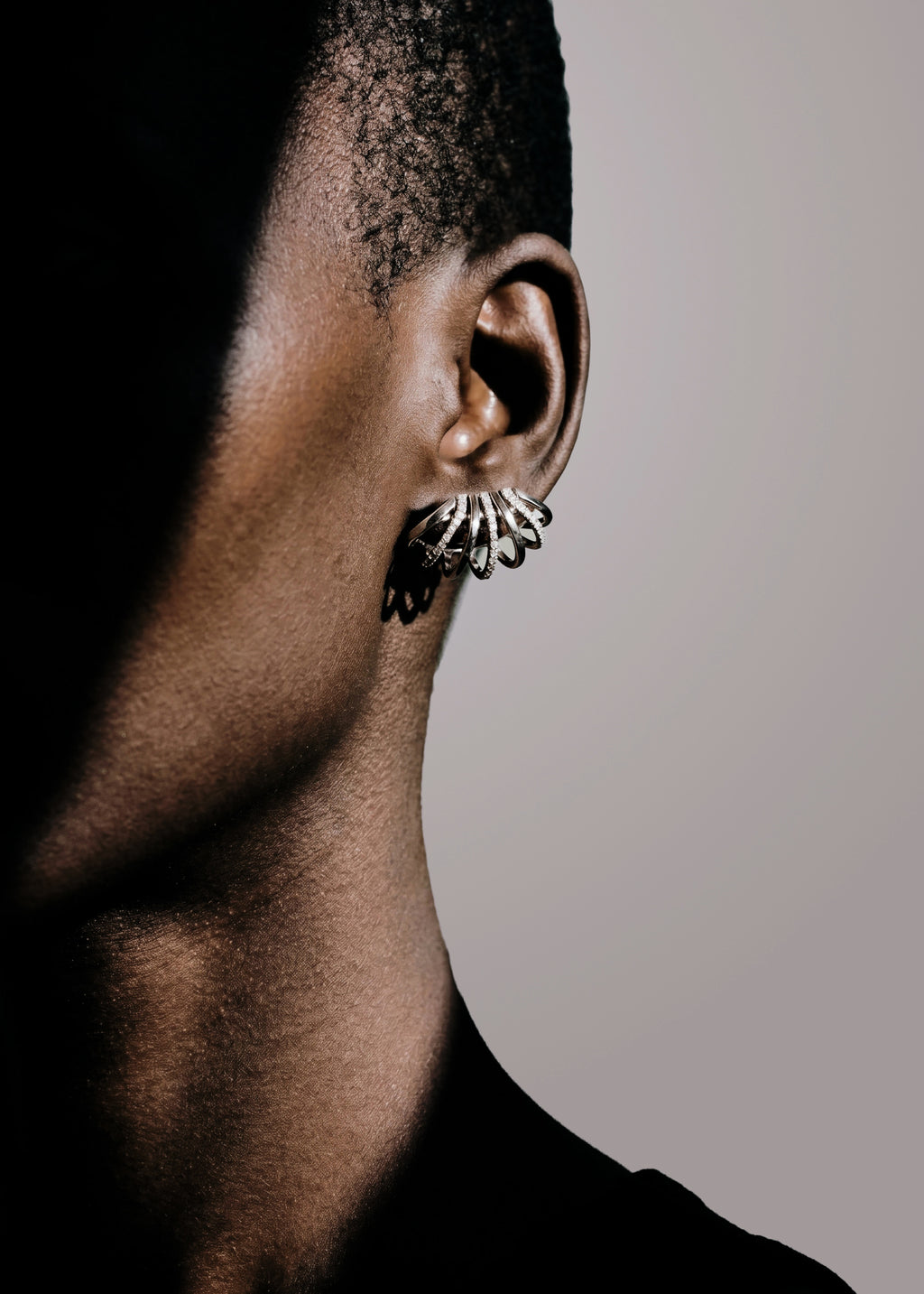 Collection I pair of earrings
