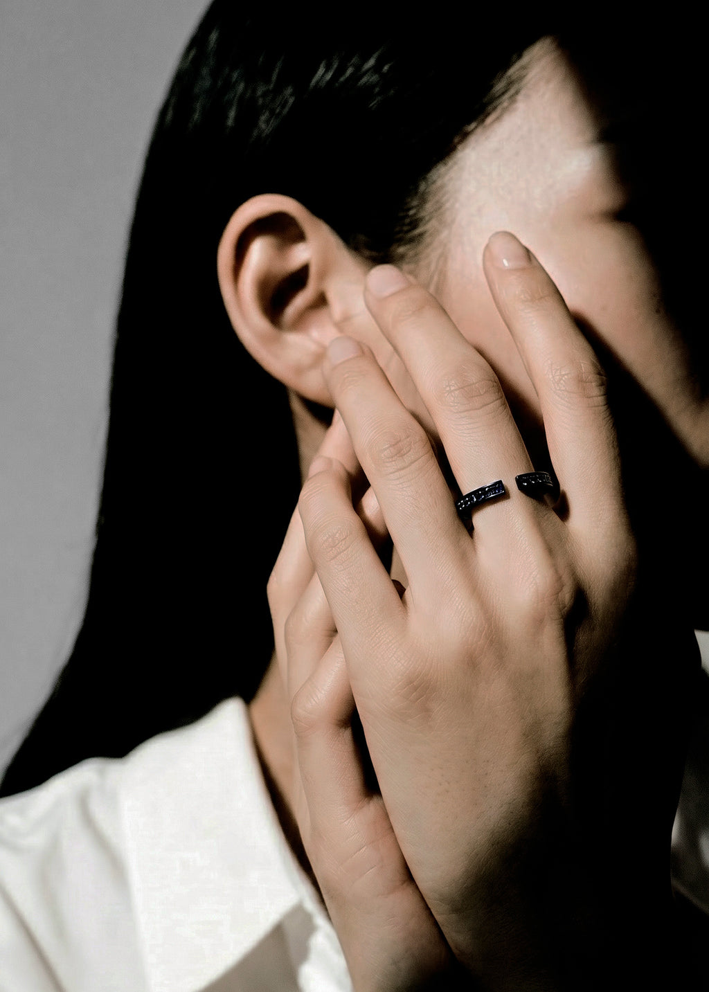 'C' ring small