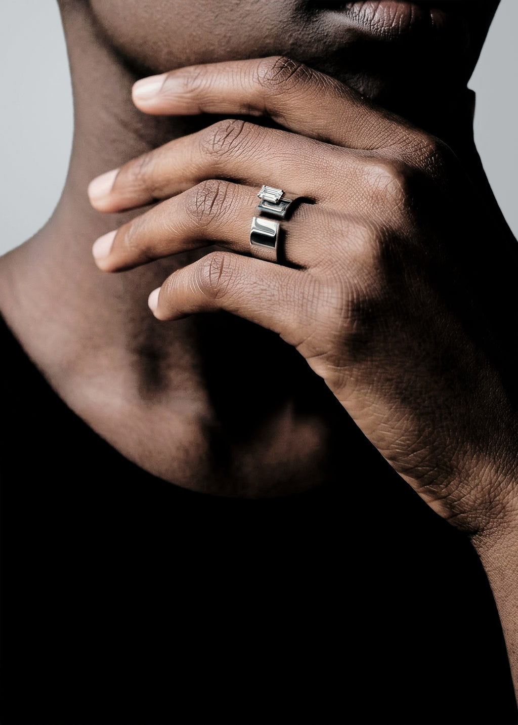 Disruptive ring medium