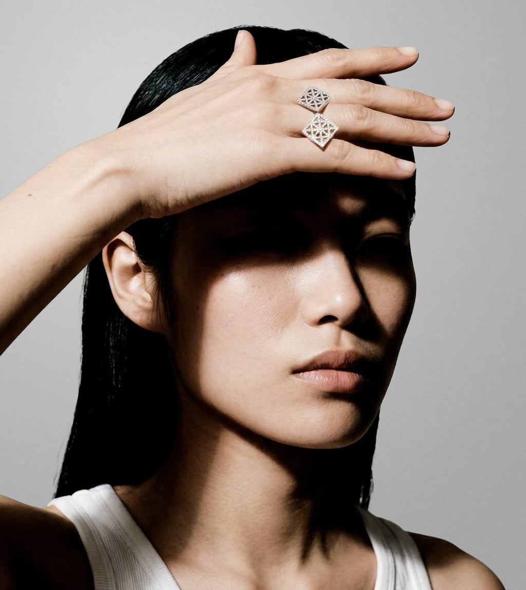 COLLECTION I DOUBLE RING