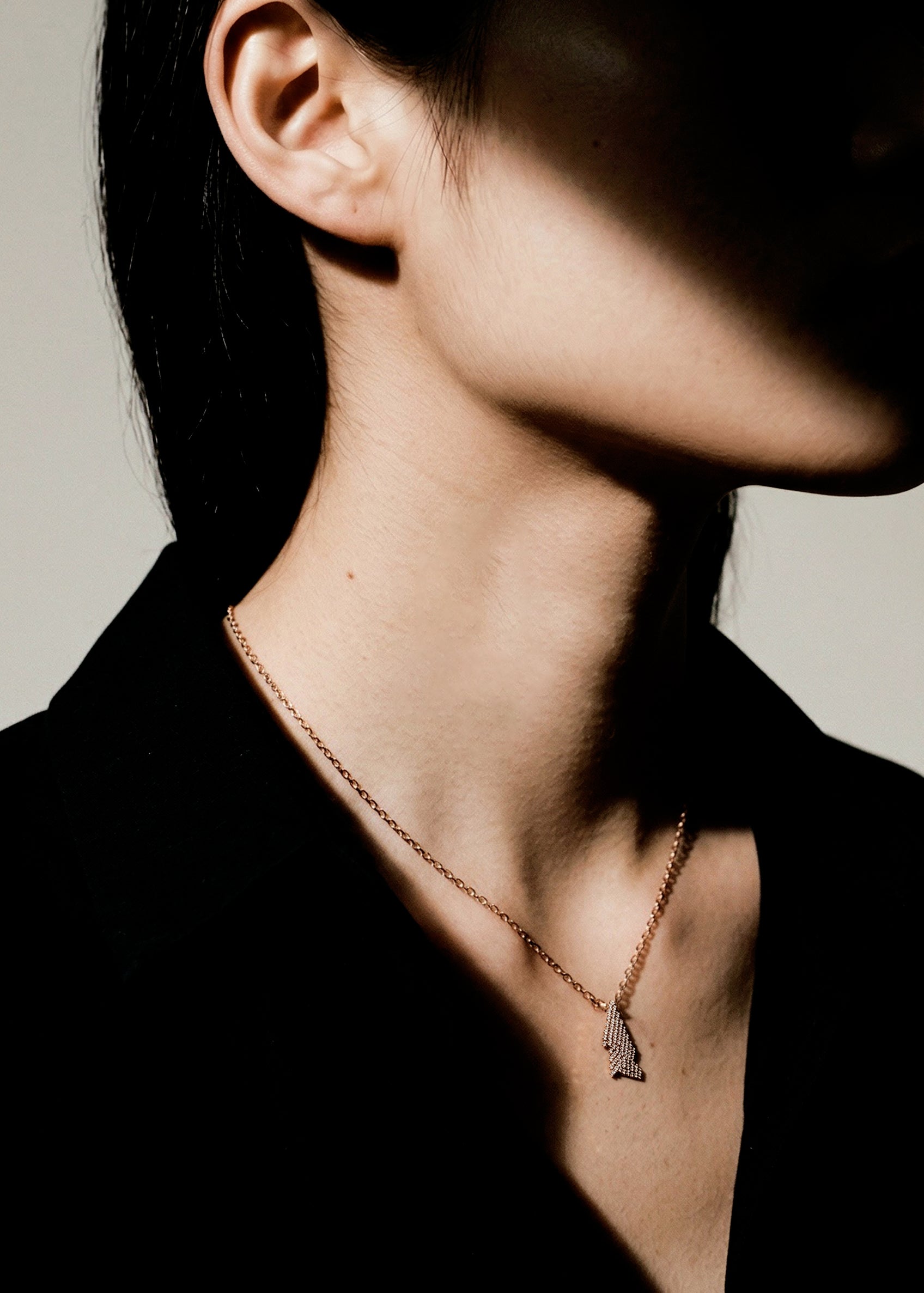 Fluid pendant