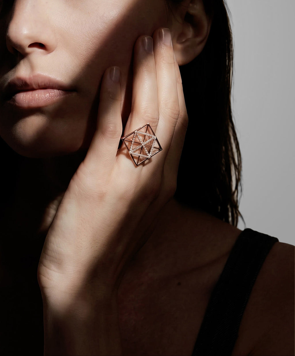 Collection I ring