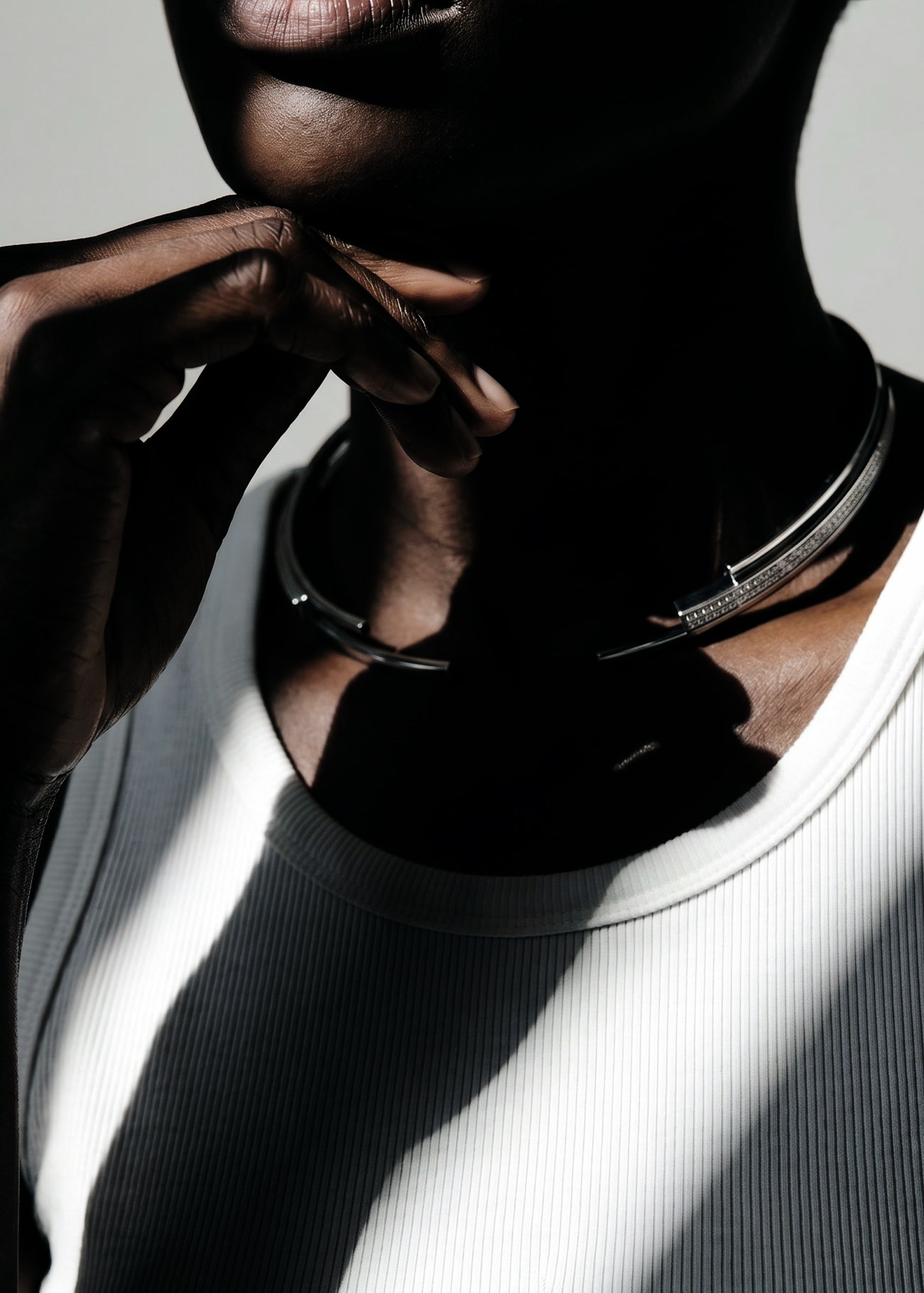 Volume chocker