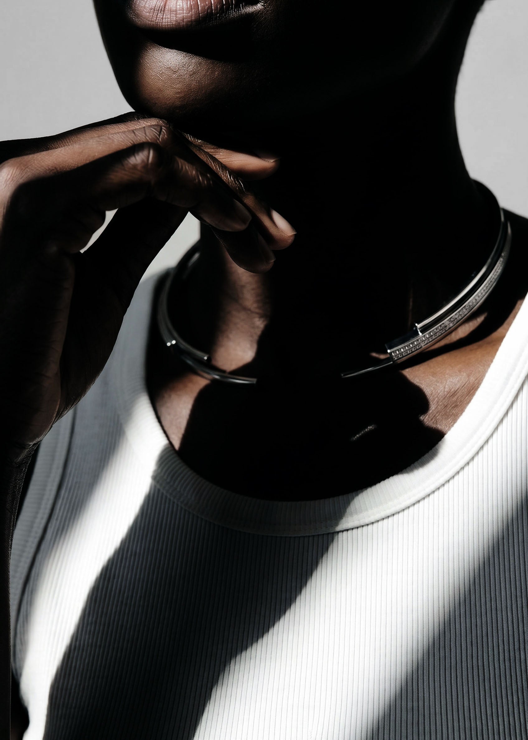 Volume chocker