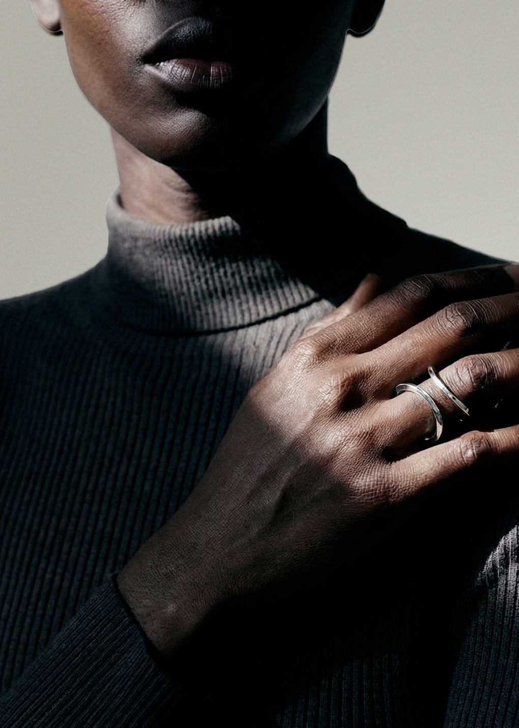 Serpentine ring small