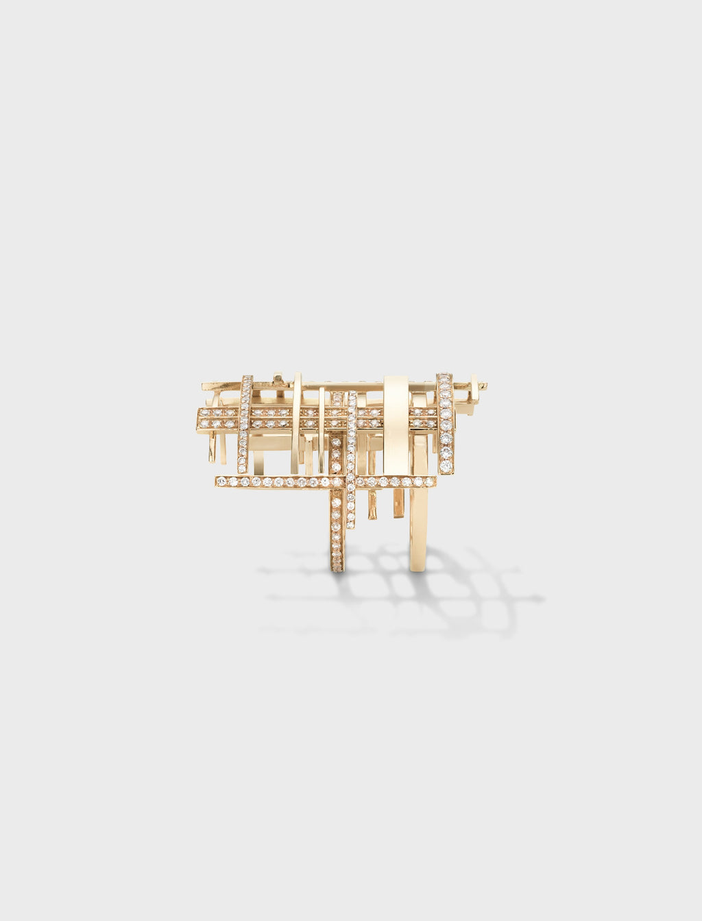Collection II ring - view 3 - Dauphin