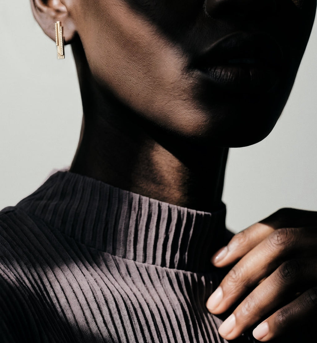 Collection II earrings - view 2 - Dauphin