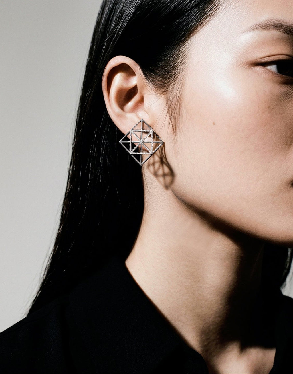 Collection I pair of earrings