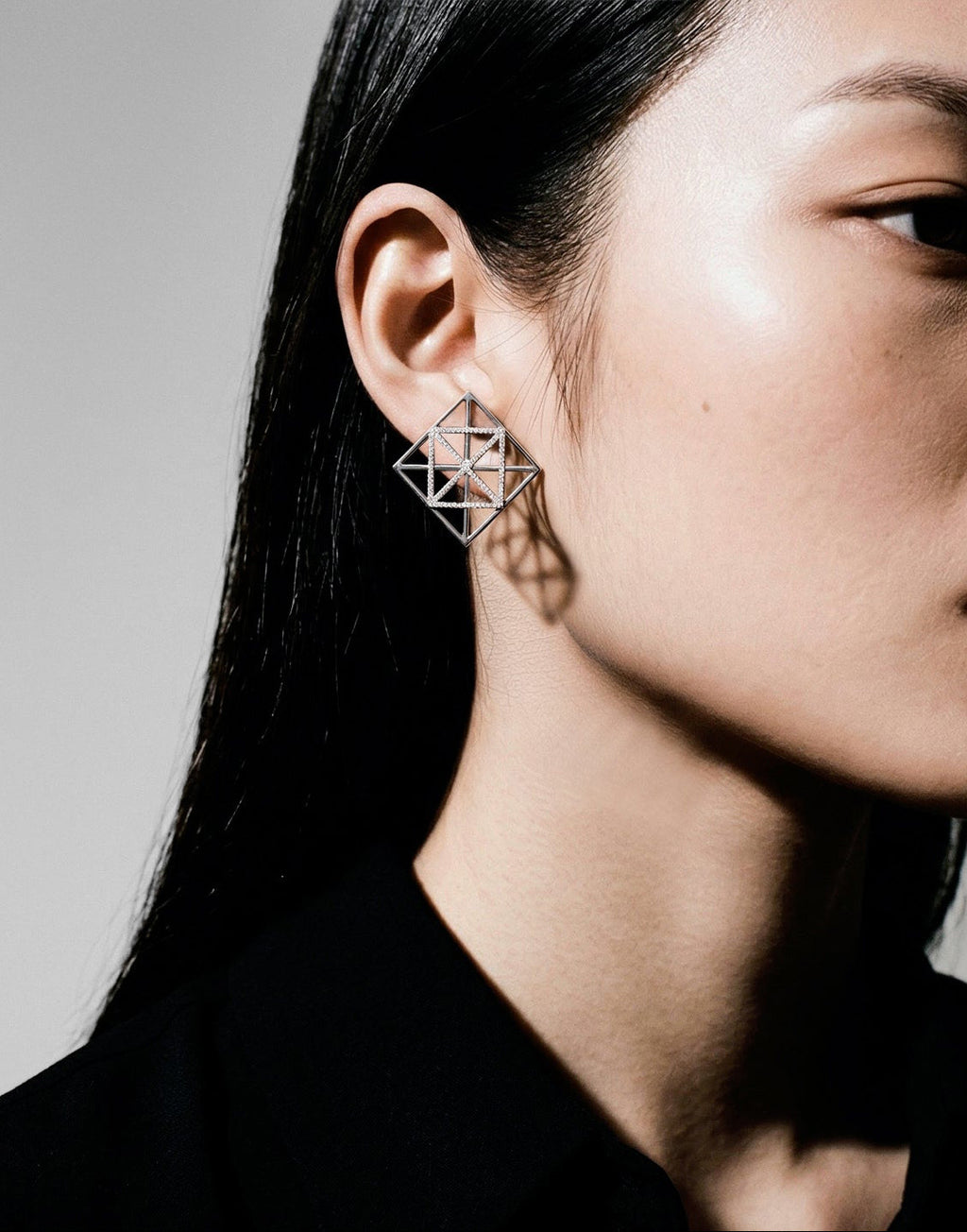 Collection I pair of earrings