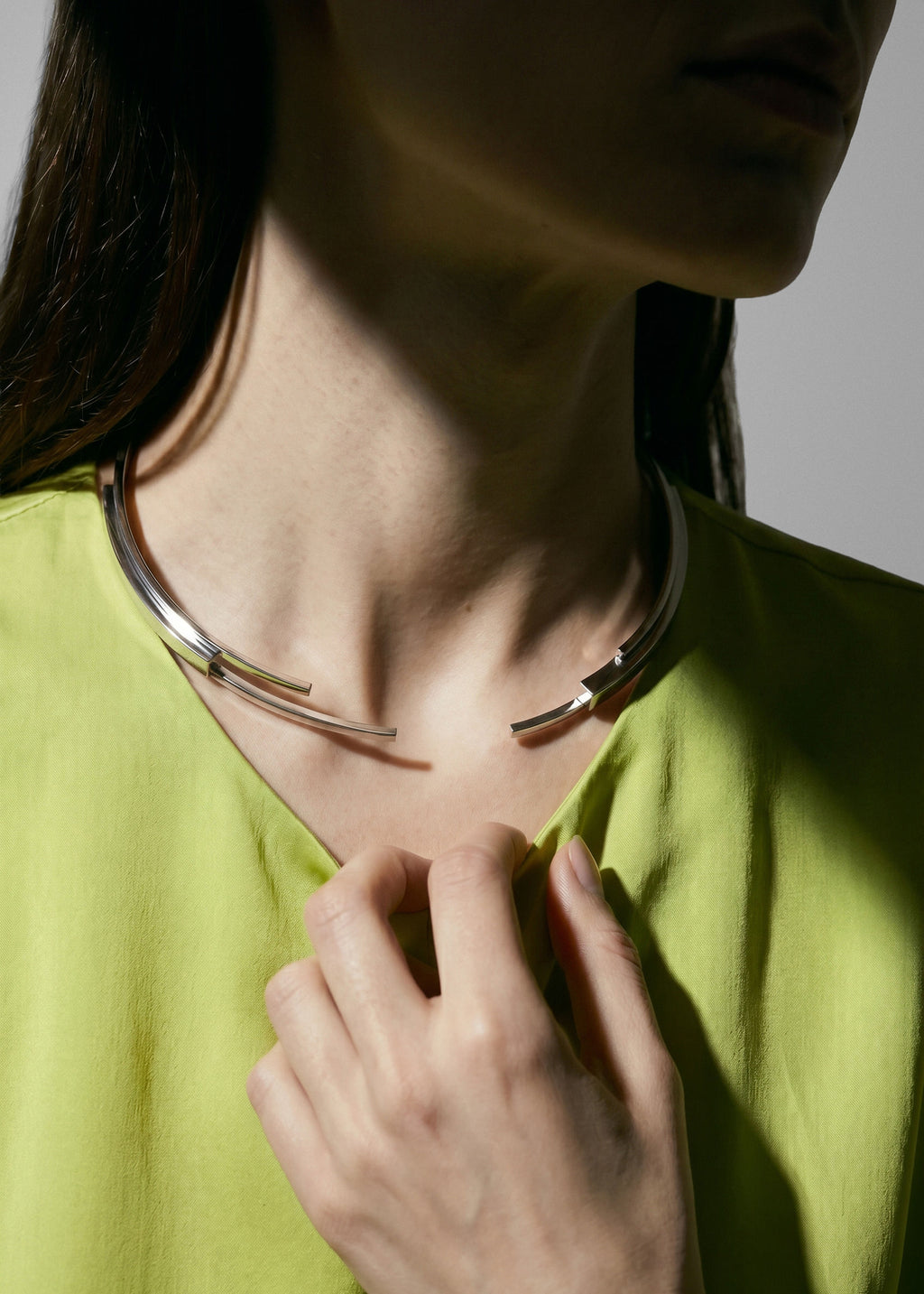 Volume chocker