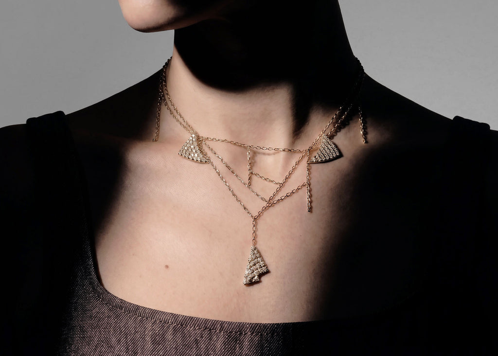 Fluid pendant