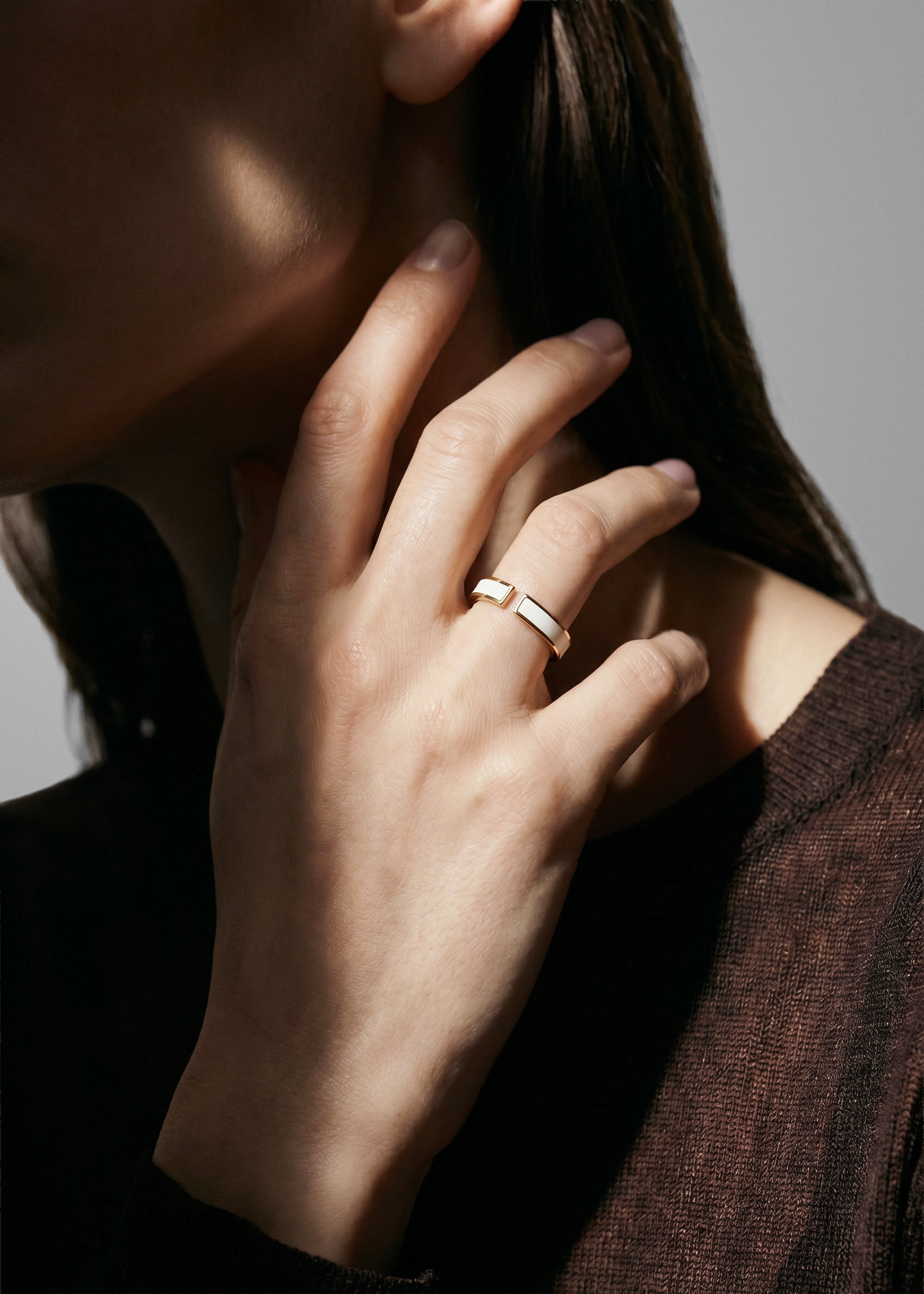 Monument ring small
