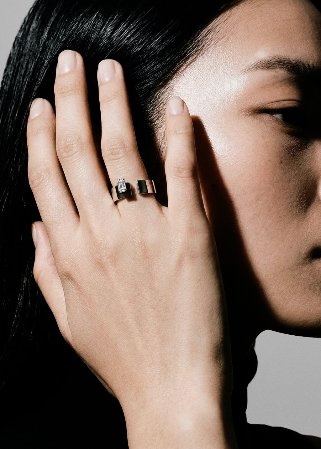 Disruptive ring medium