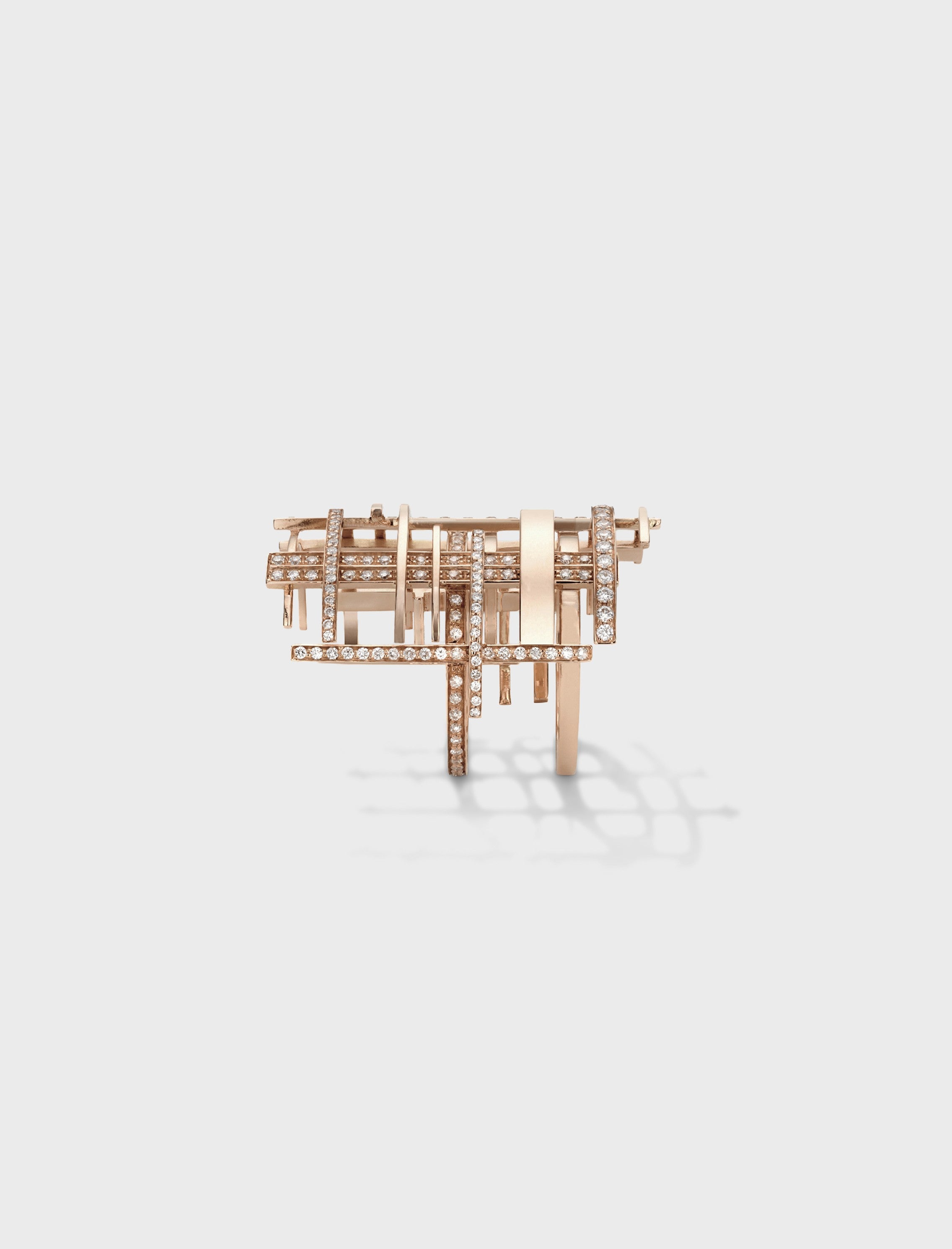 Collection II ring - view 7 - Dauphin