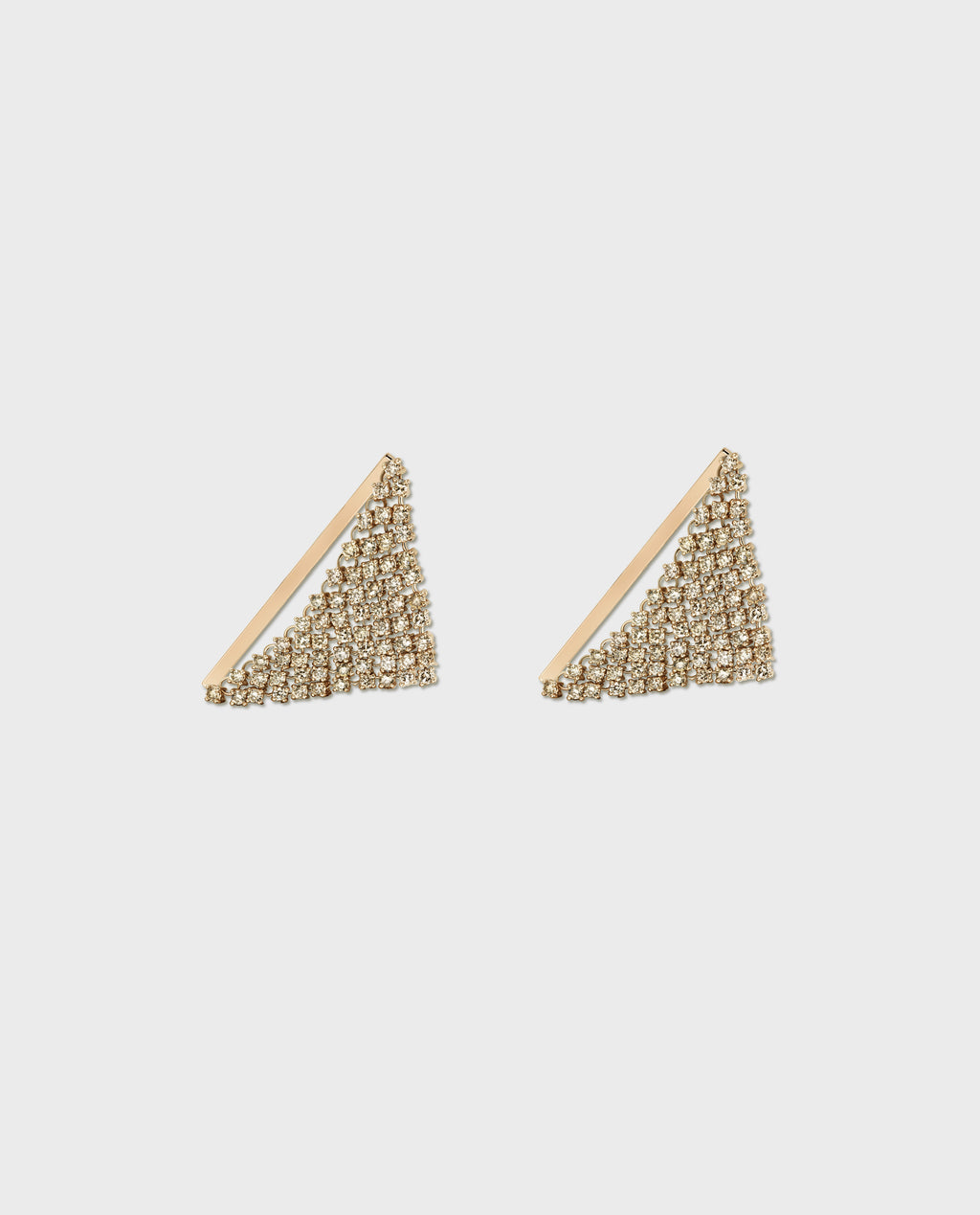 Fluid earrings - Dauphin