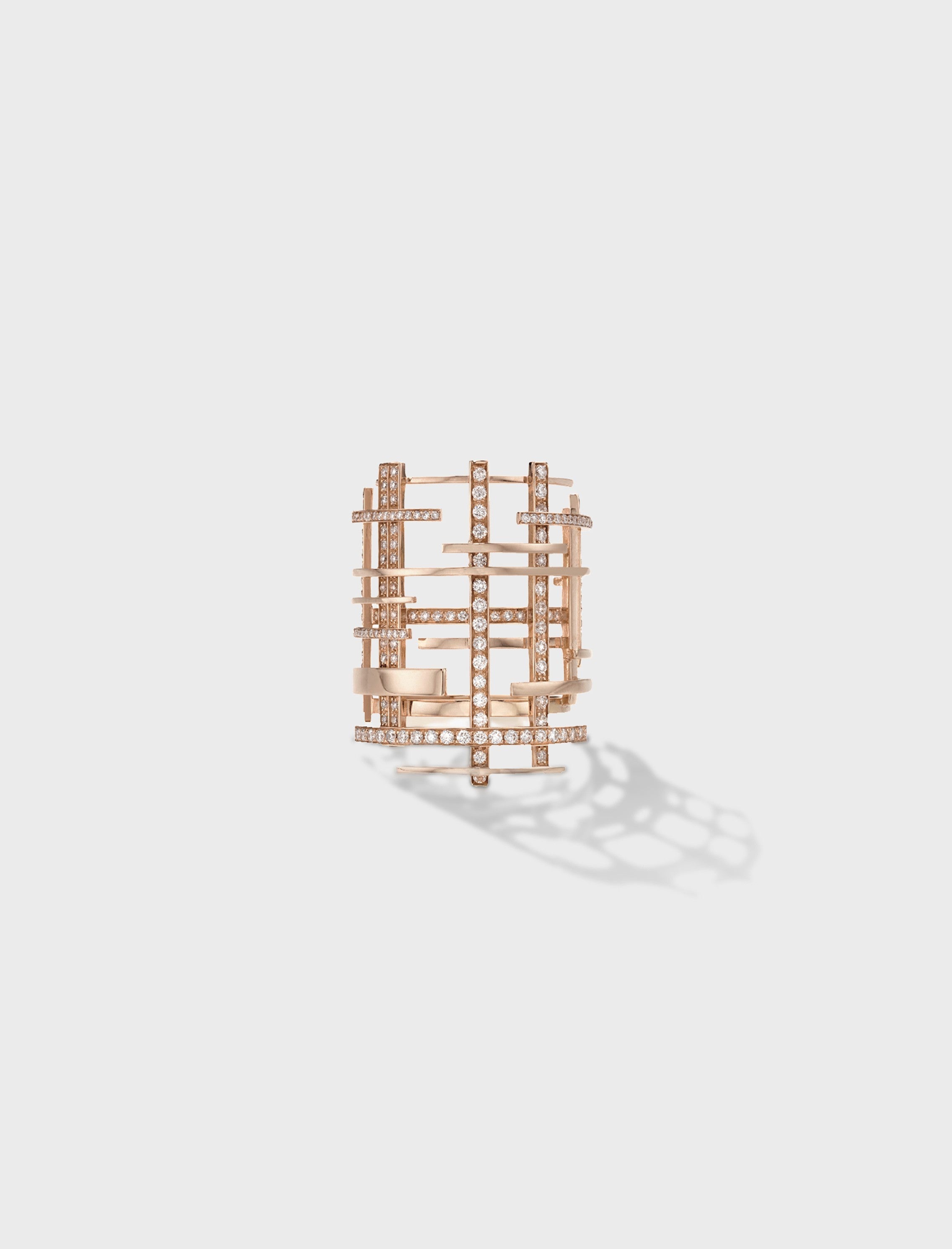 Collection II ring - view 4 - Dauphin