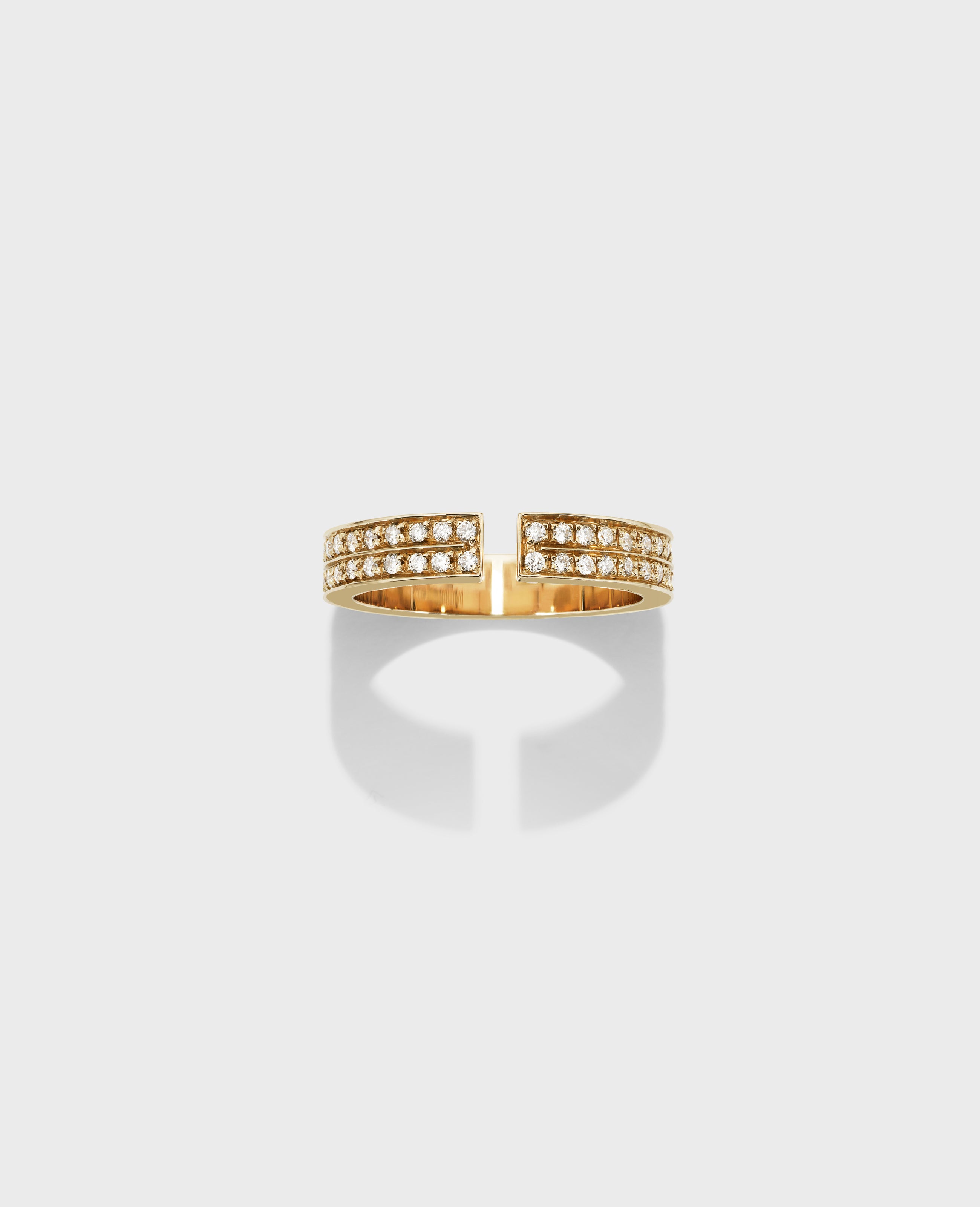 'C' ring medium - Dauphin