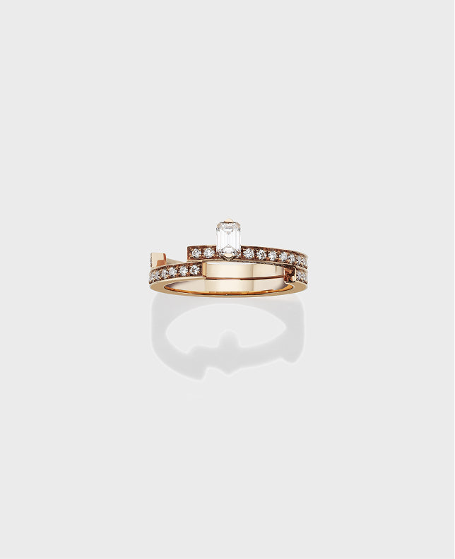 Disruptive ring medium - view 2 - Dauphin