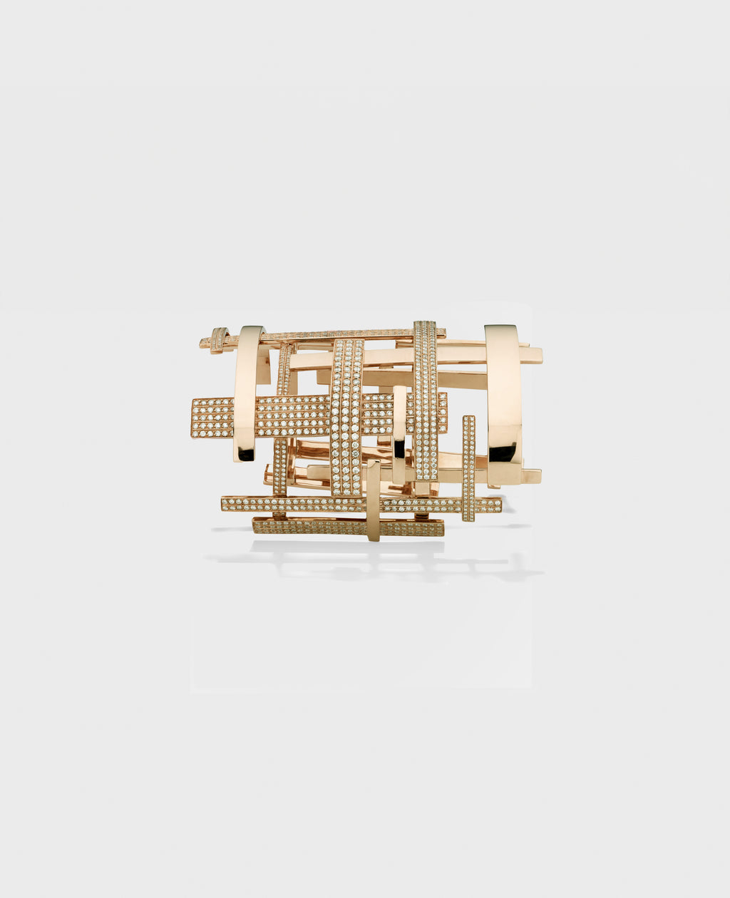 Collection II cuff - view 3 - Dauphin