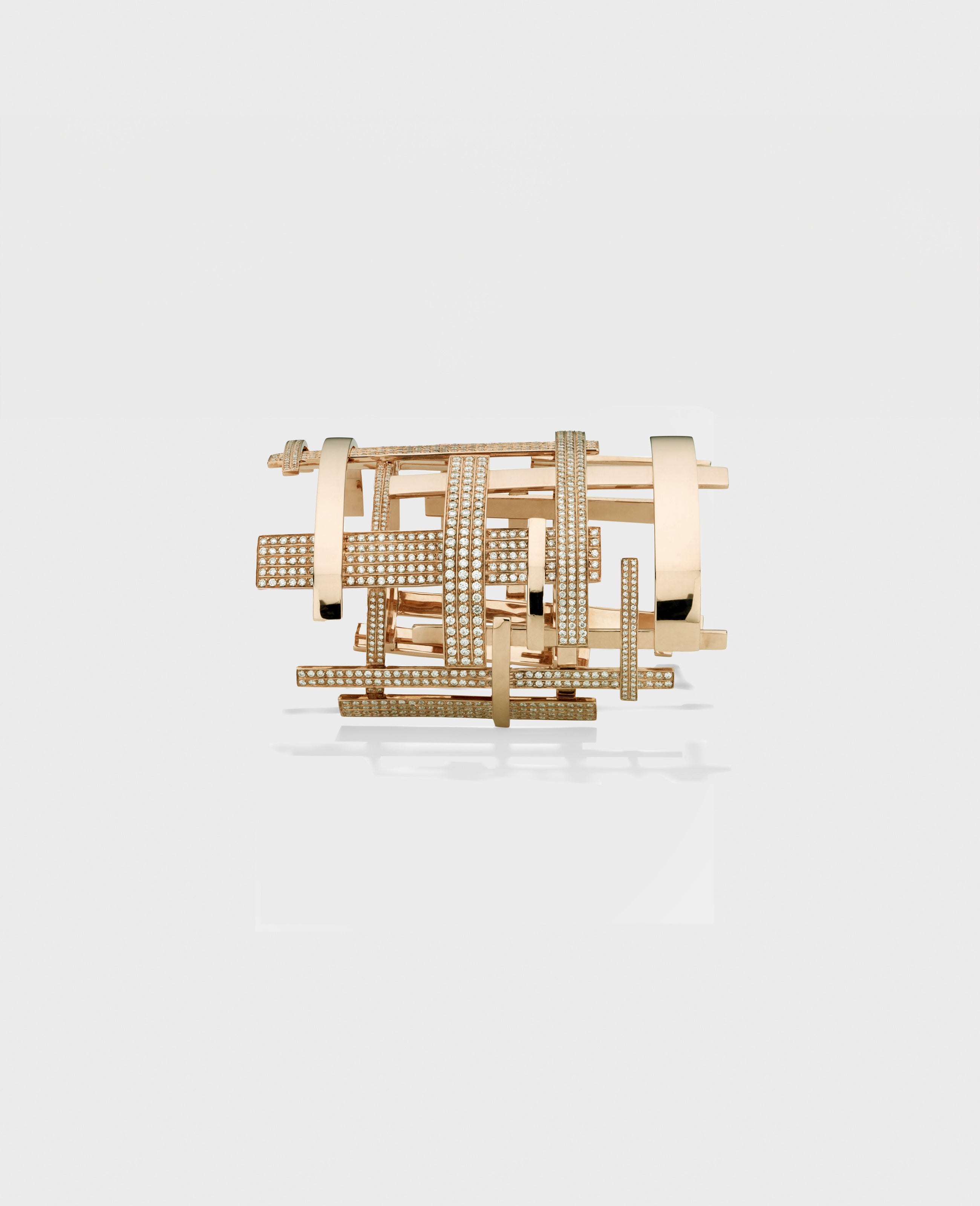 Collection II cuff - view 3 - Dauphin