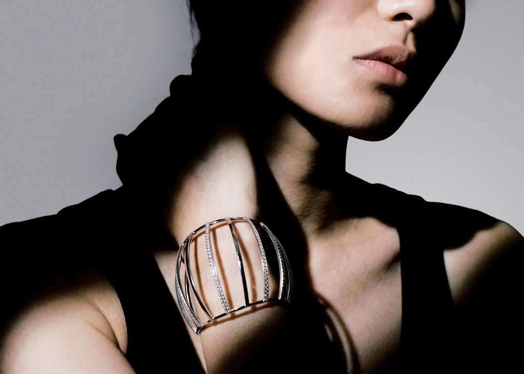 Collection I cuff