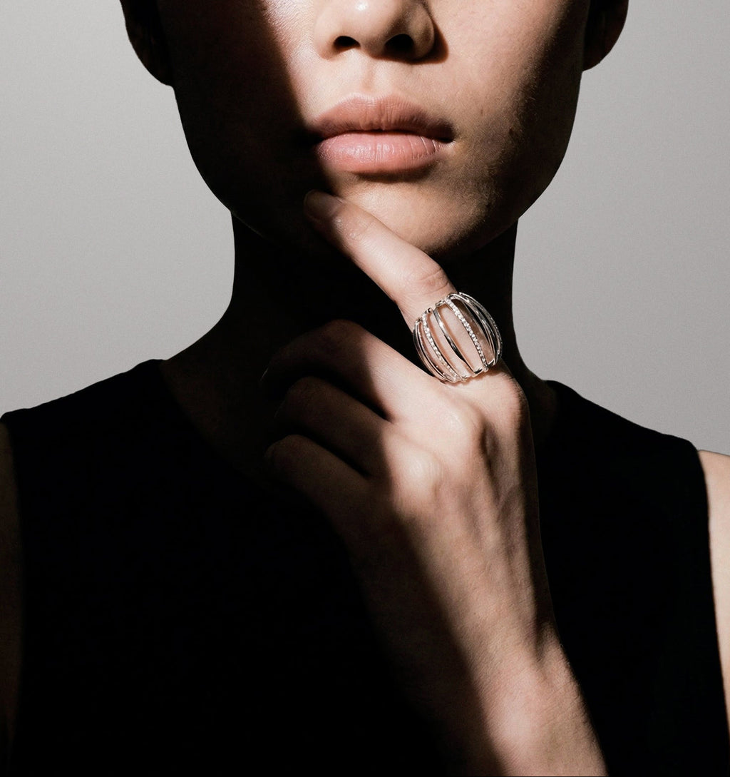 Collection I ring