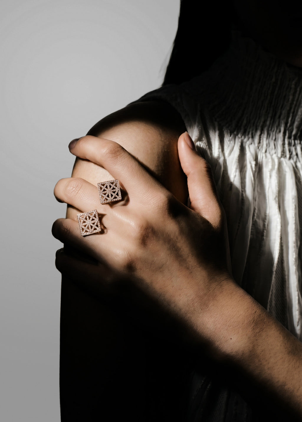 COLLECTION I DOUBLE RING