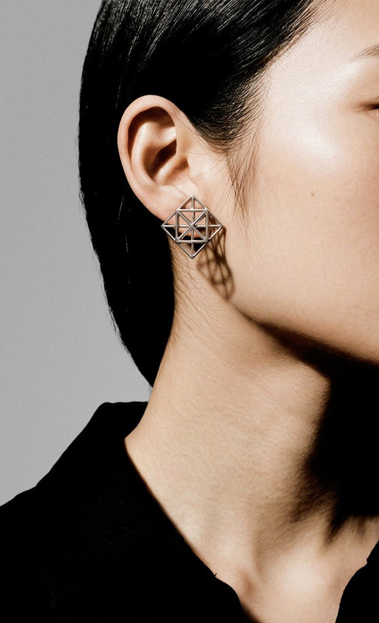 Collection I pair of earrings