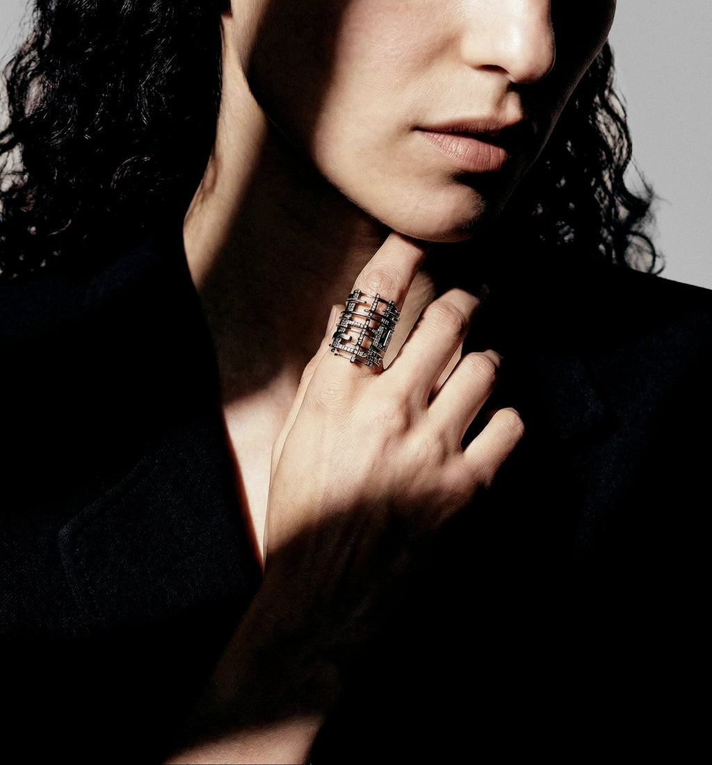 Collection II ring