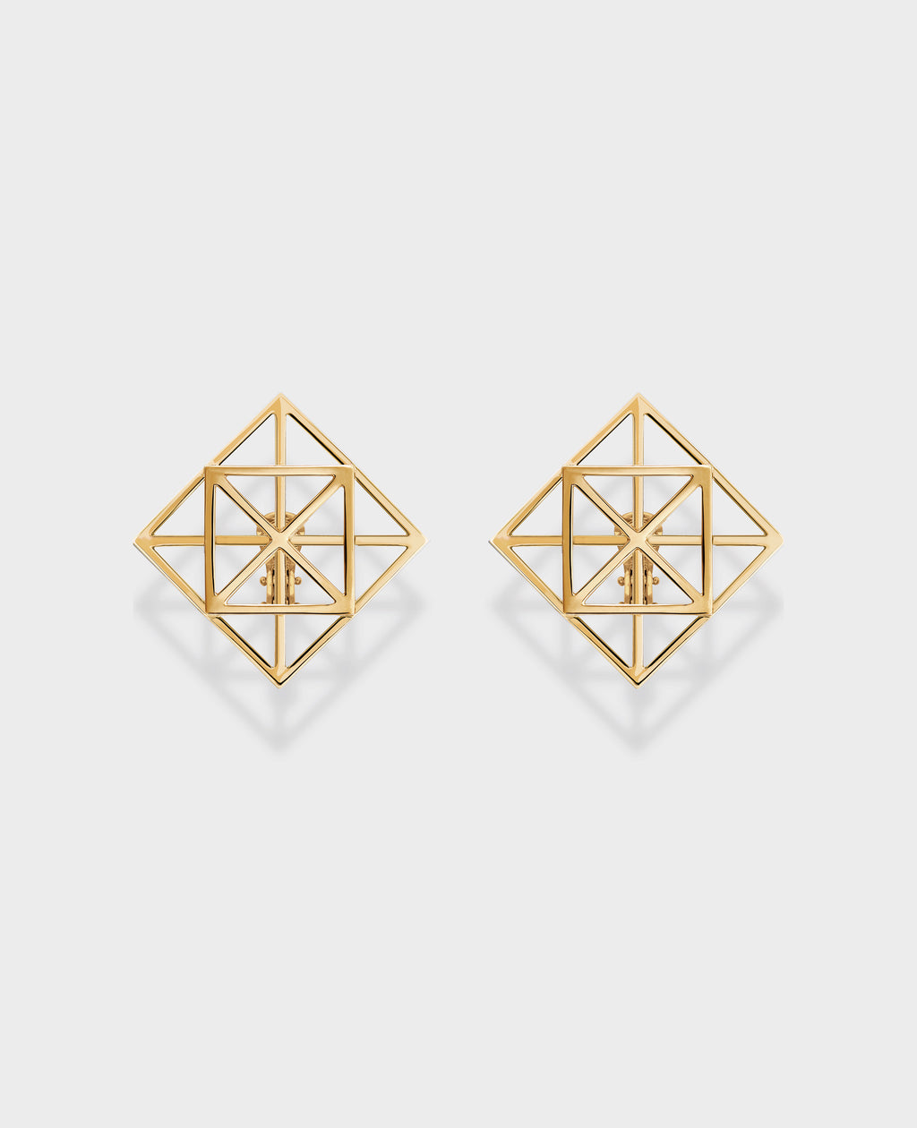 Collection I pair of earrings - Dauphin