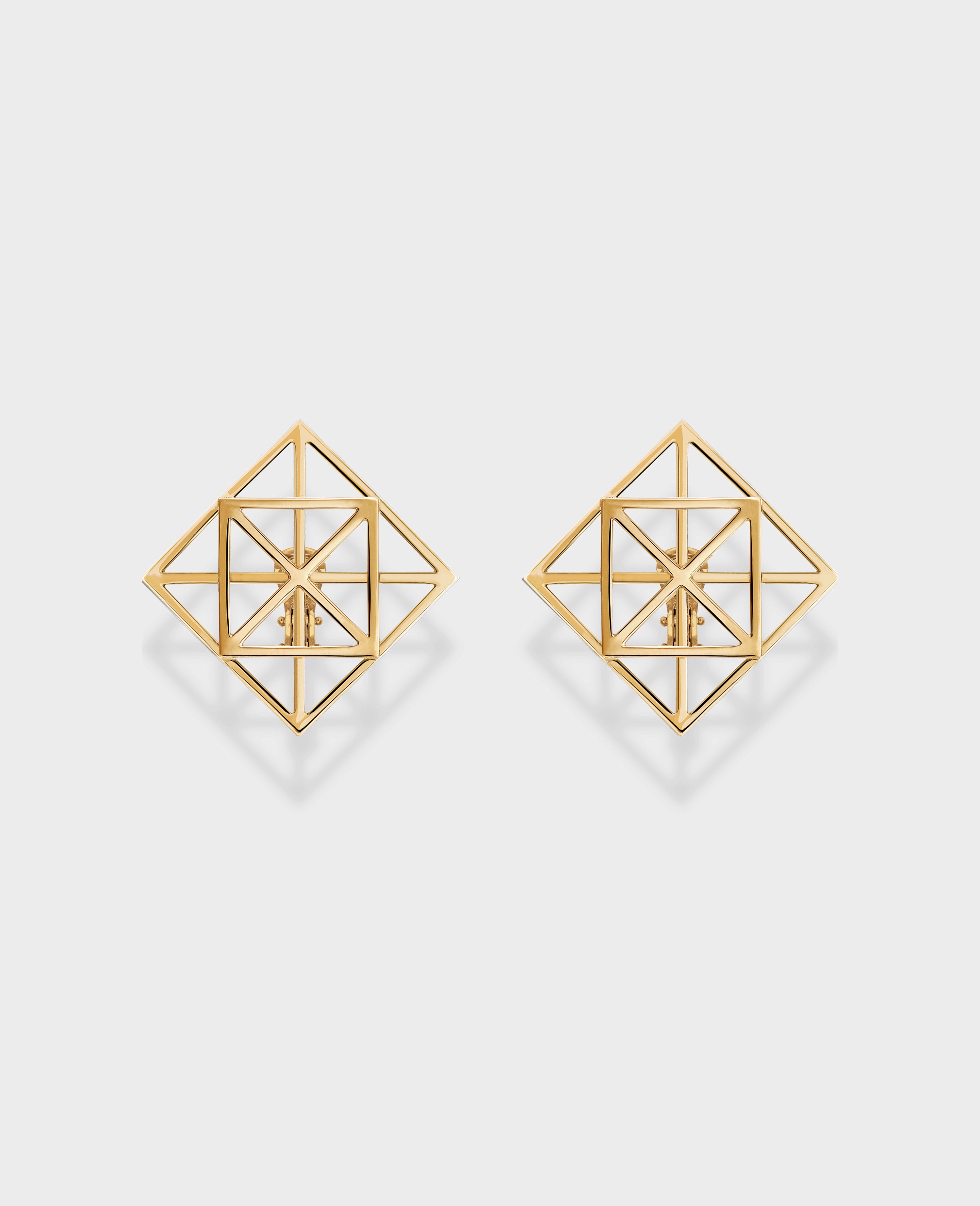 Collection I pair of earrings - Dauphin