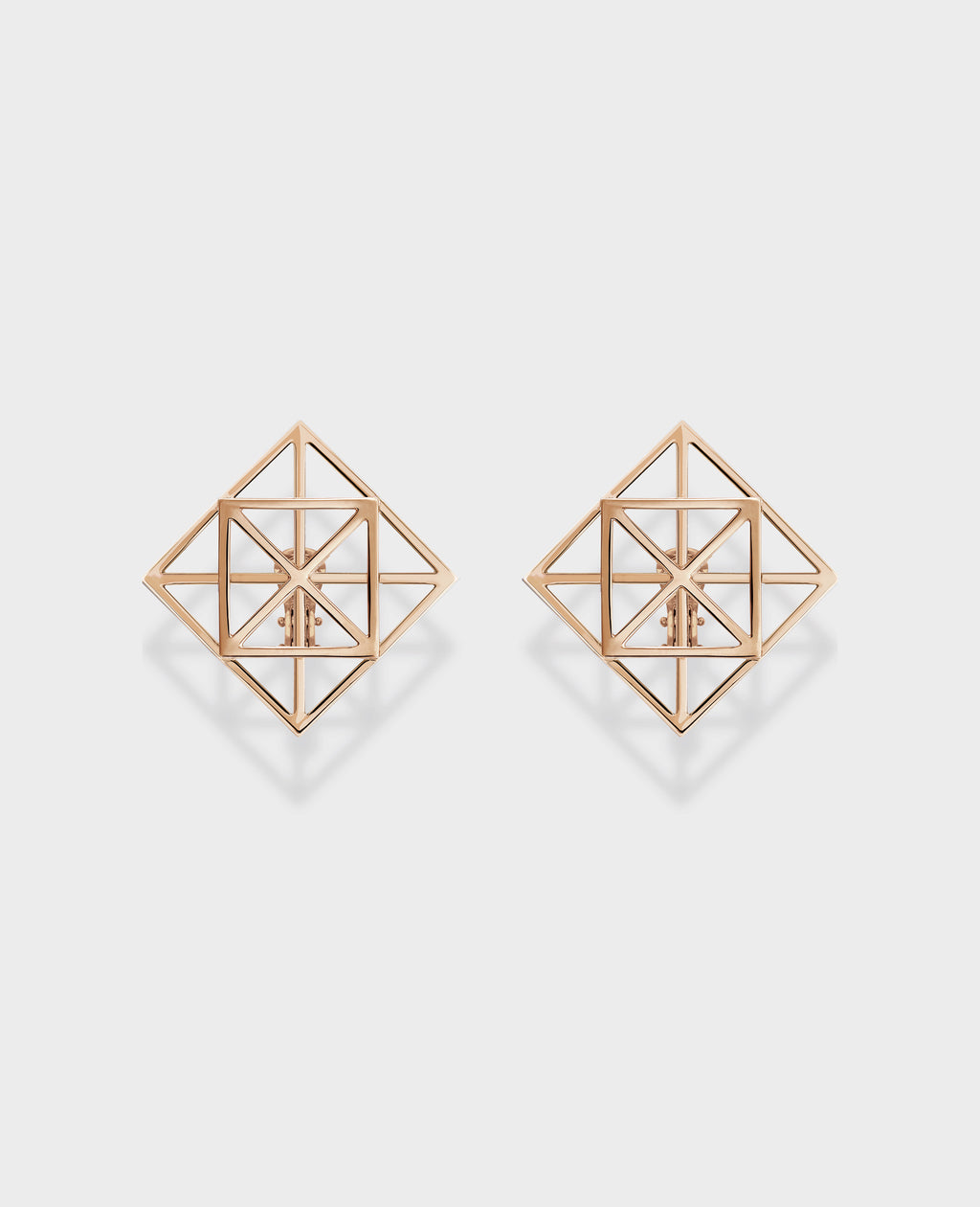 Collection I pair of earrings - view 3 - Dauphin