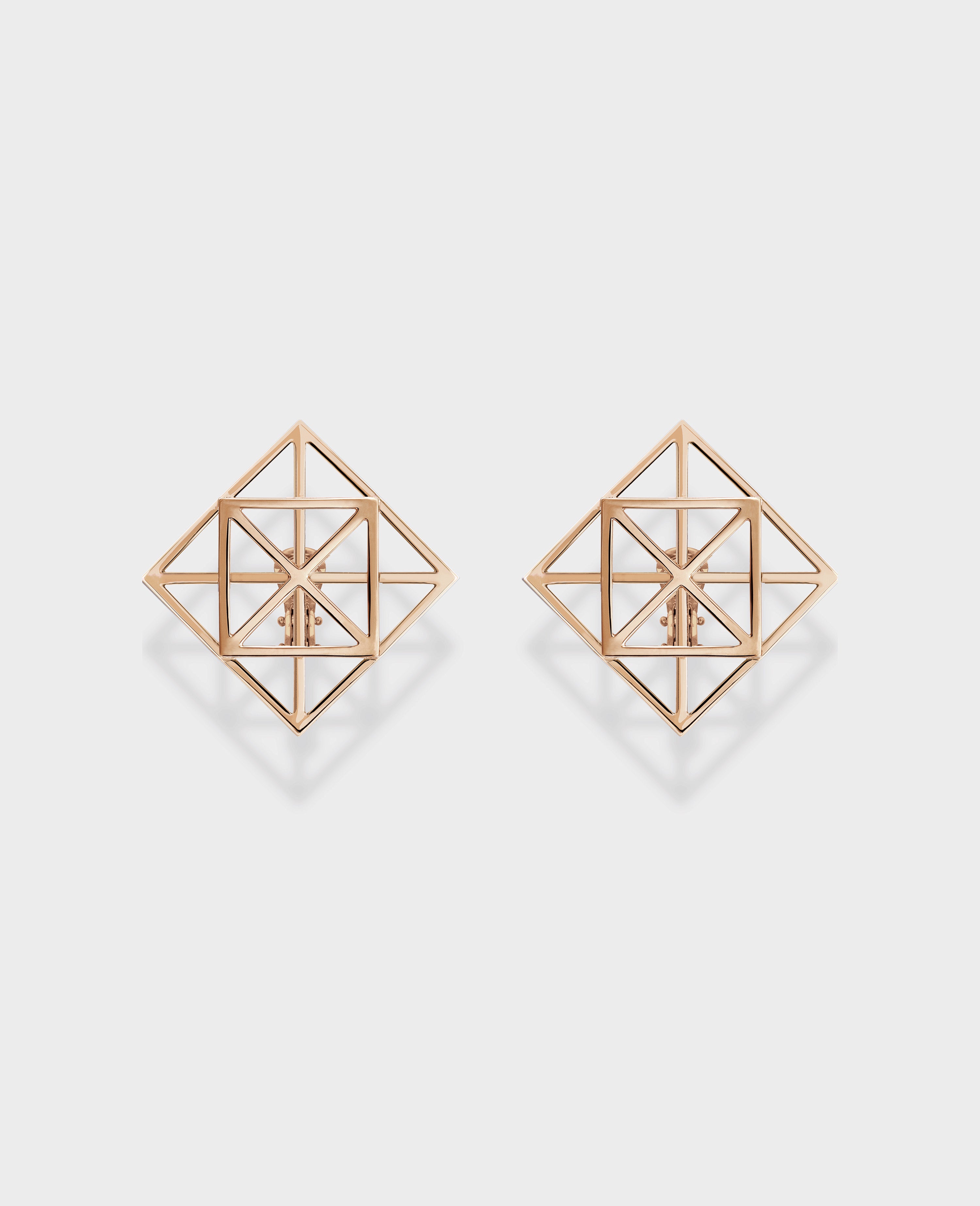 Collection I pair of earrings - view 3 - Dauphin