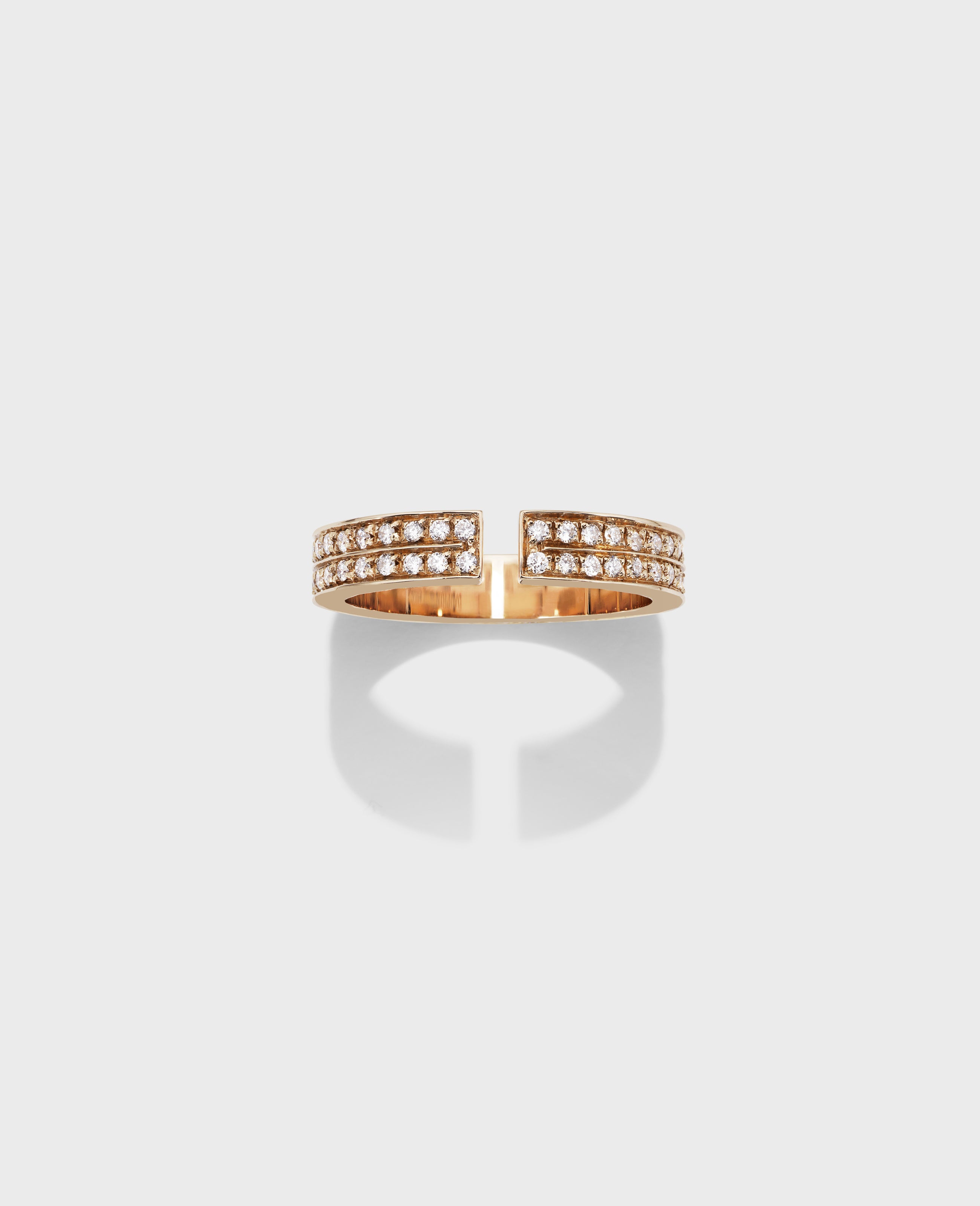 'C' ring medium - view 3 - Dauphin