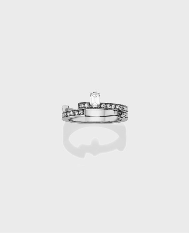 Disruptive ring medium - view 4 - Dauphin