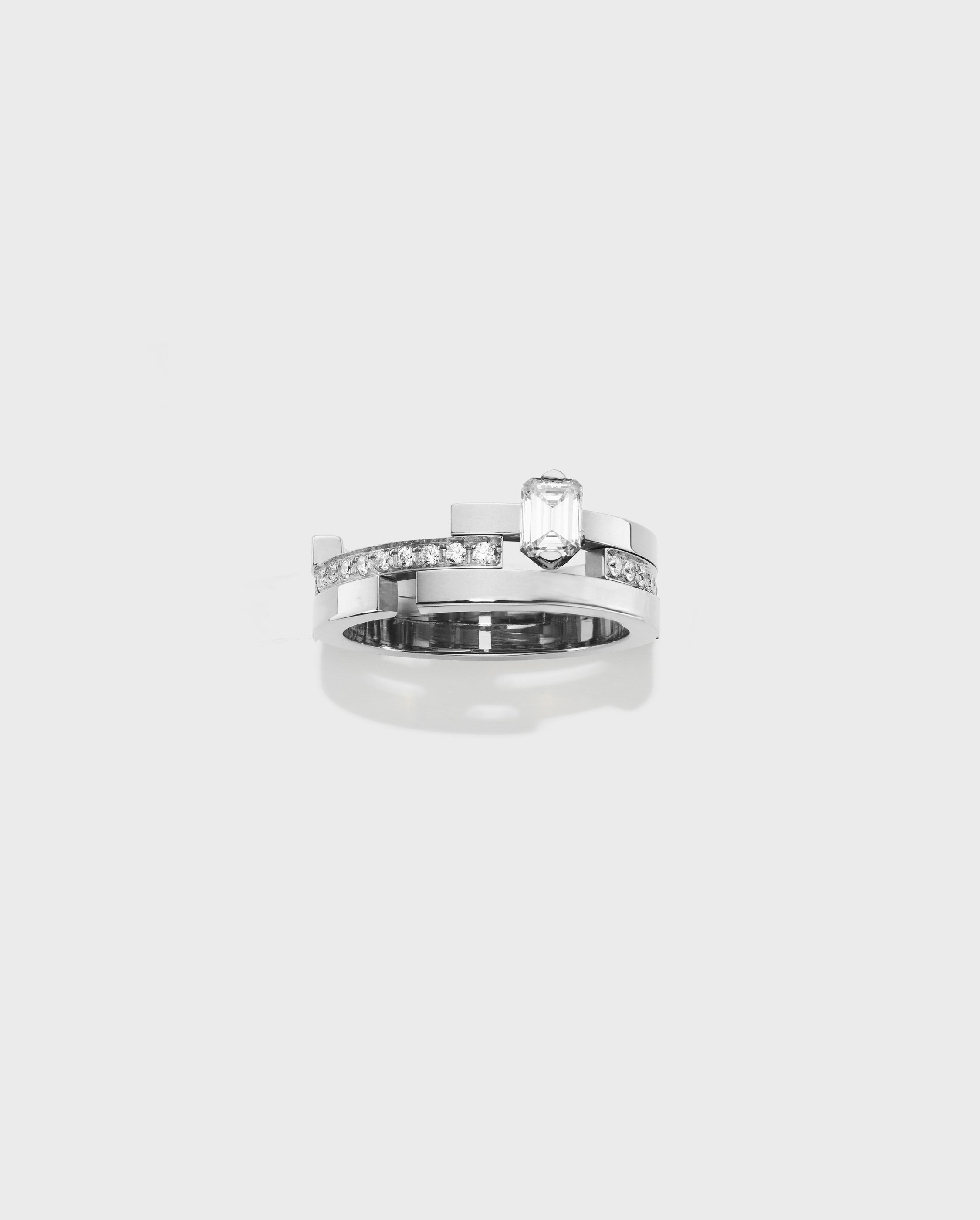 Disruptive ring medium - view 5 - Dauphin