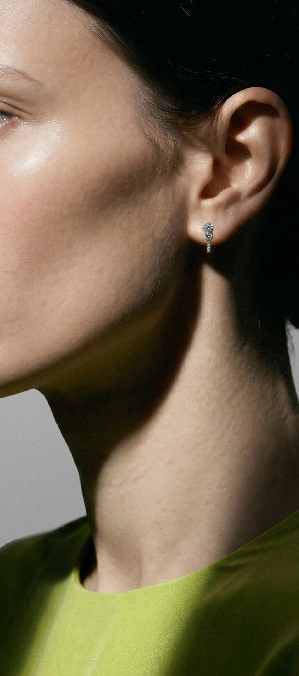DROPS EARRING MONO SMALL