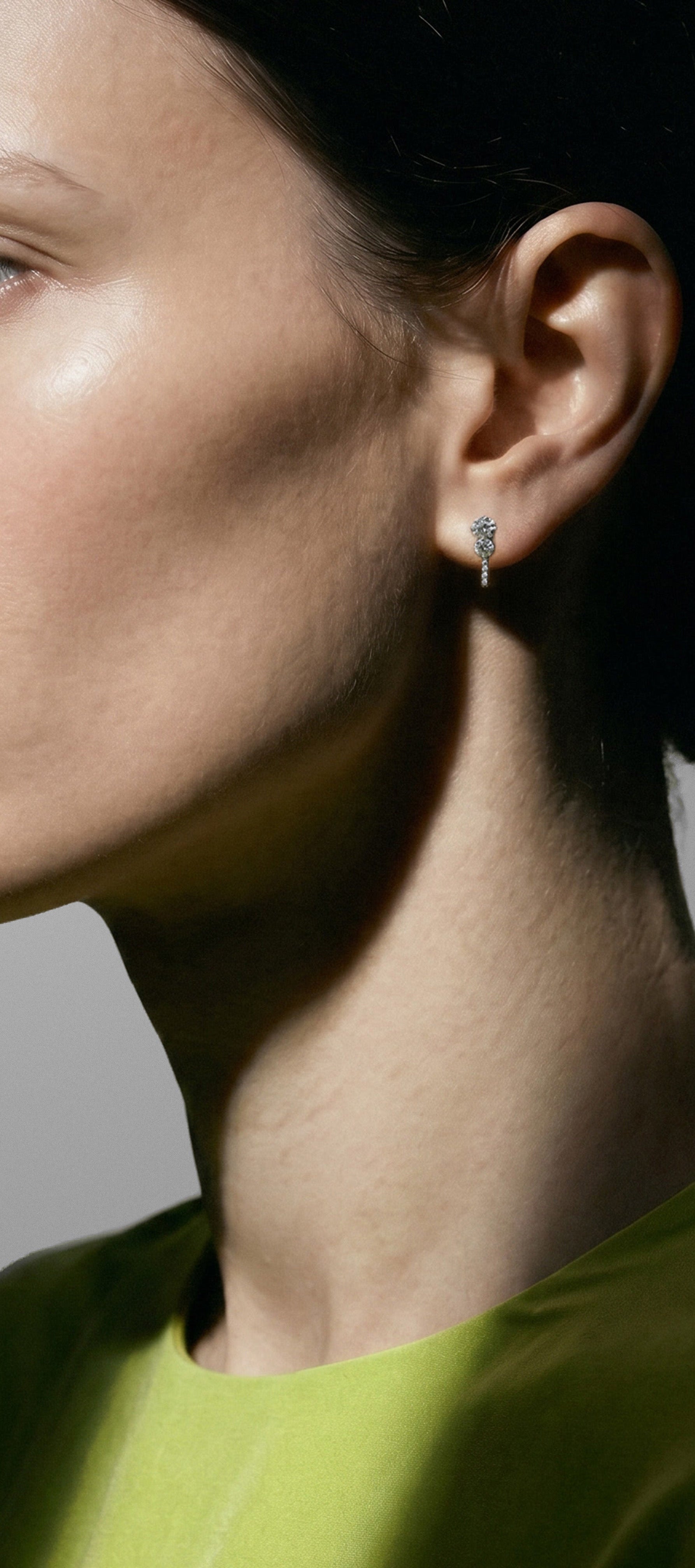DROPS EARRING MONO SMALL