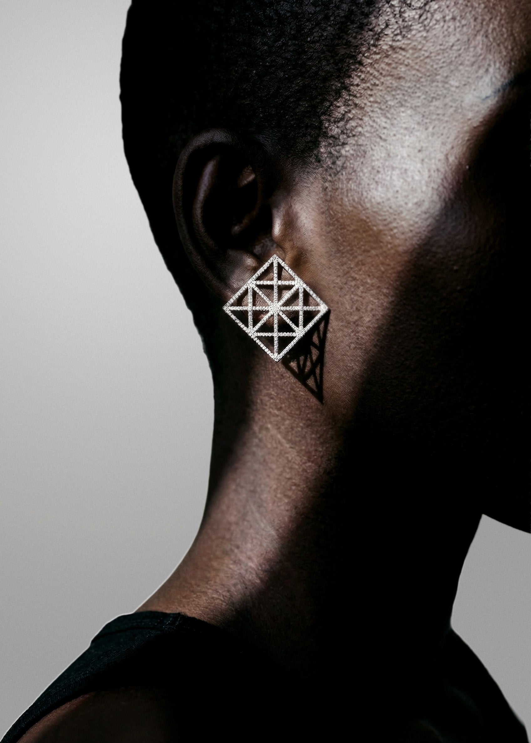 Collection I pair of earrings