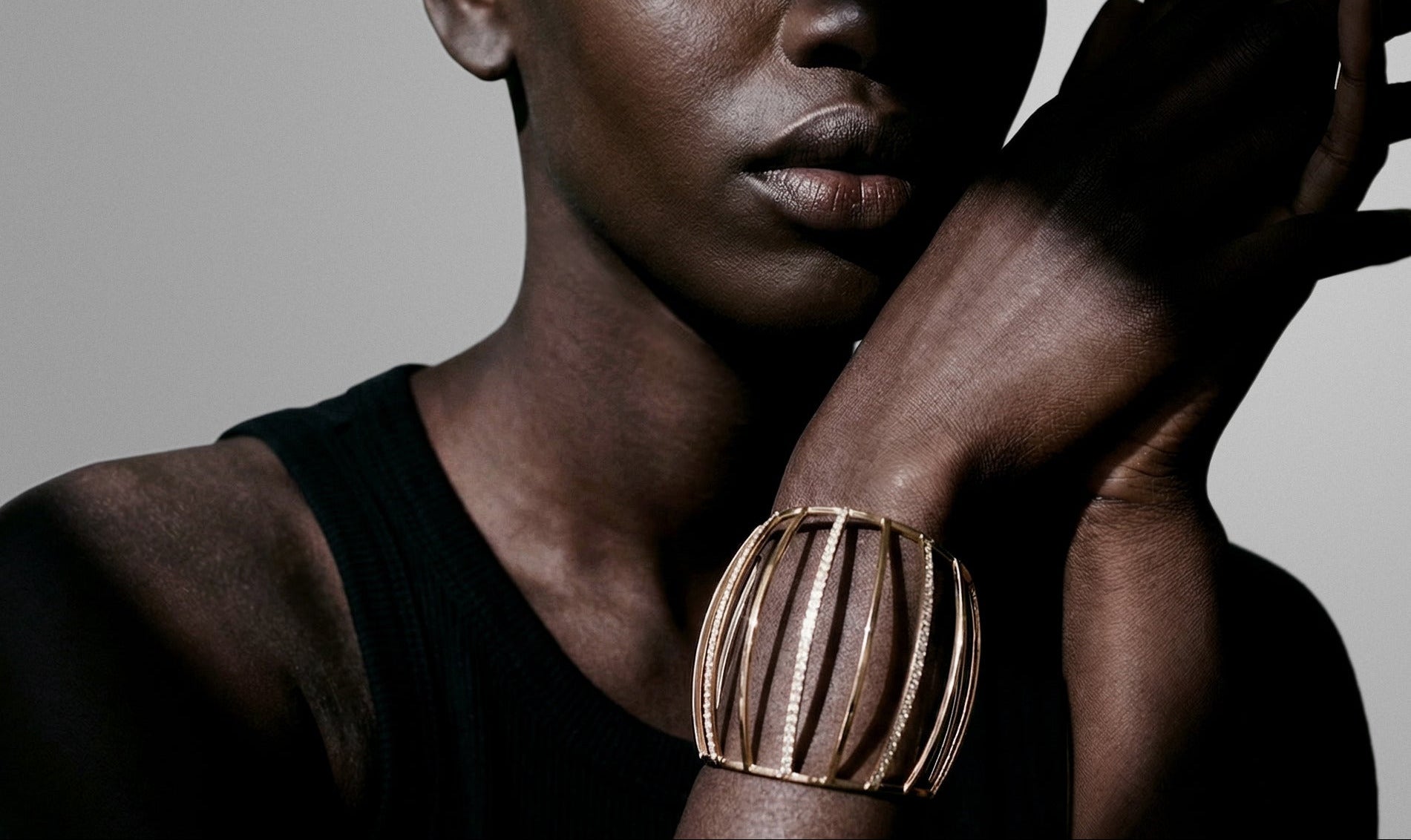 Collection I cuff