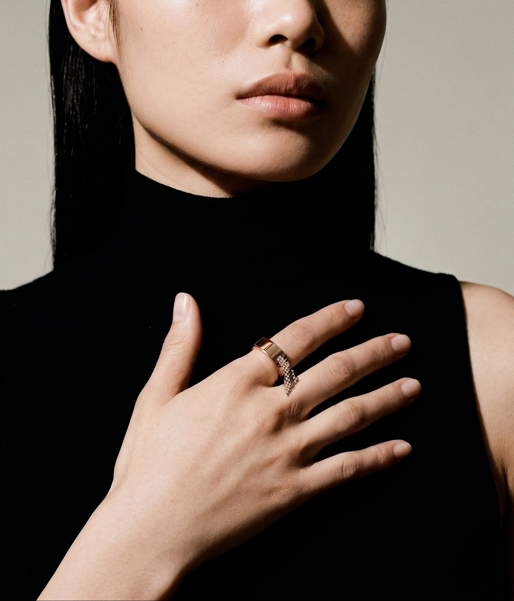 Fluid ring