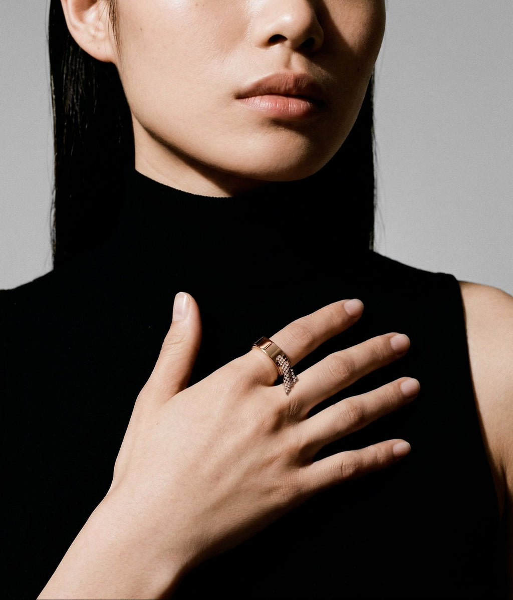 Fluid ring
