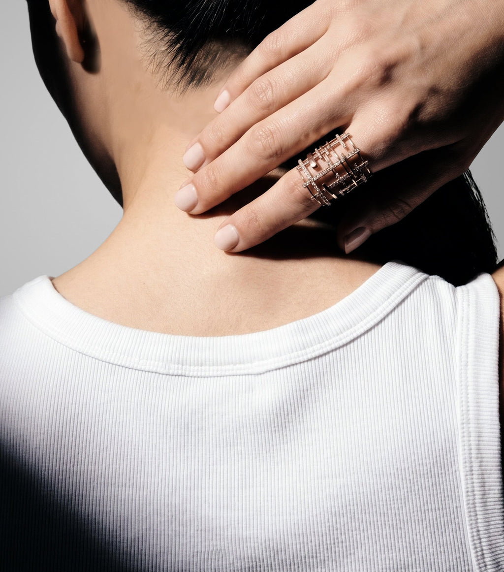 Collection II ring