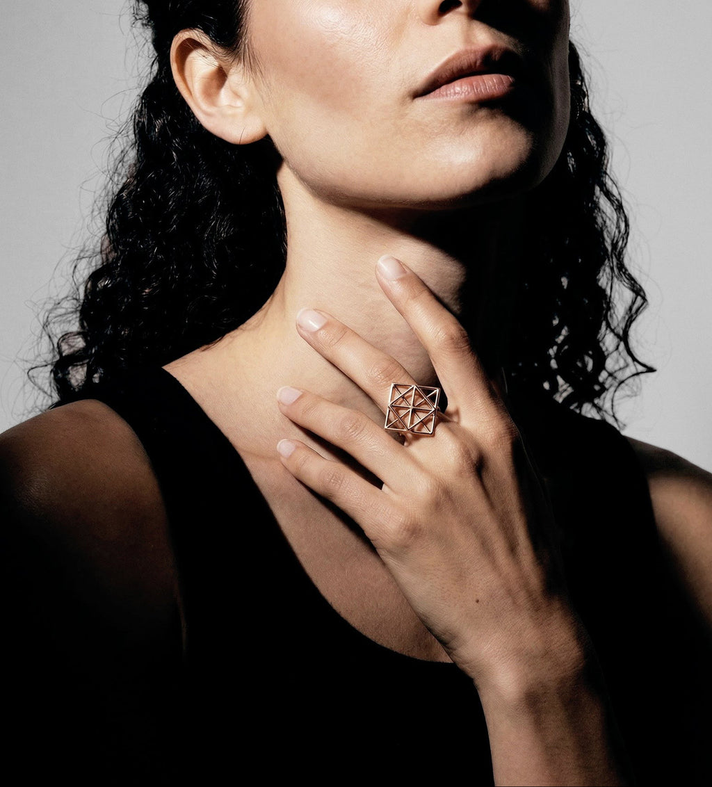 Collection I ring