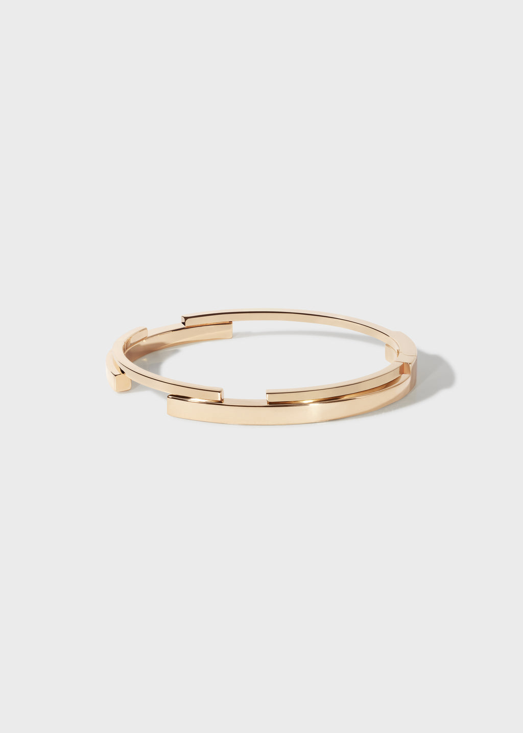 Volume cuff Rose Gold
